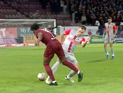 CFR Cluj - FCSB, derby-ul etapei 9 din Superligă