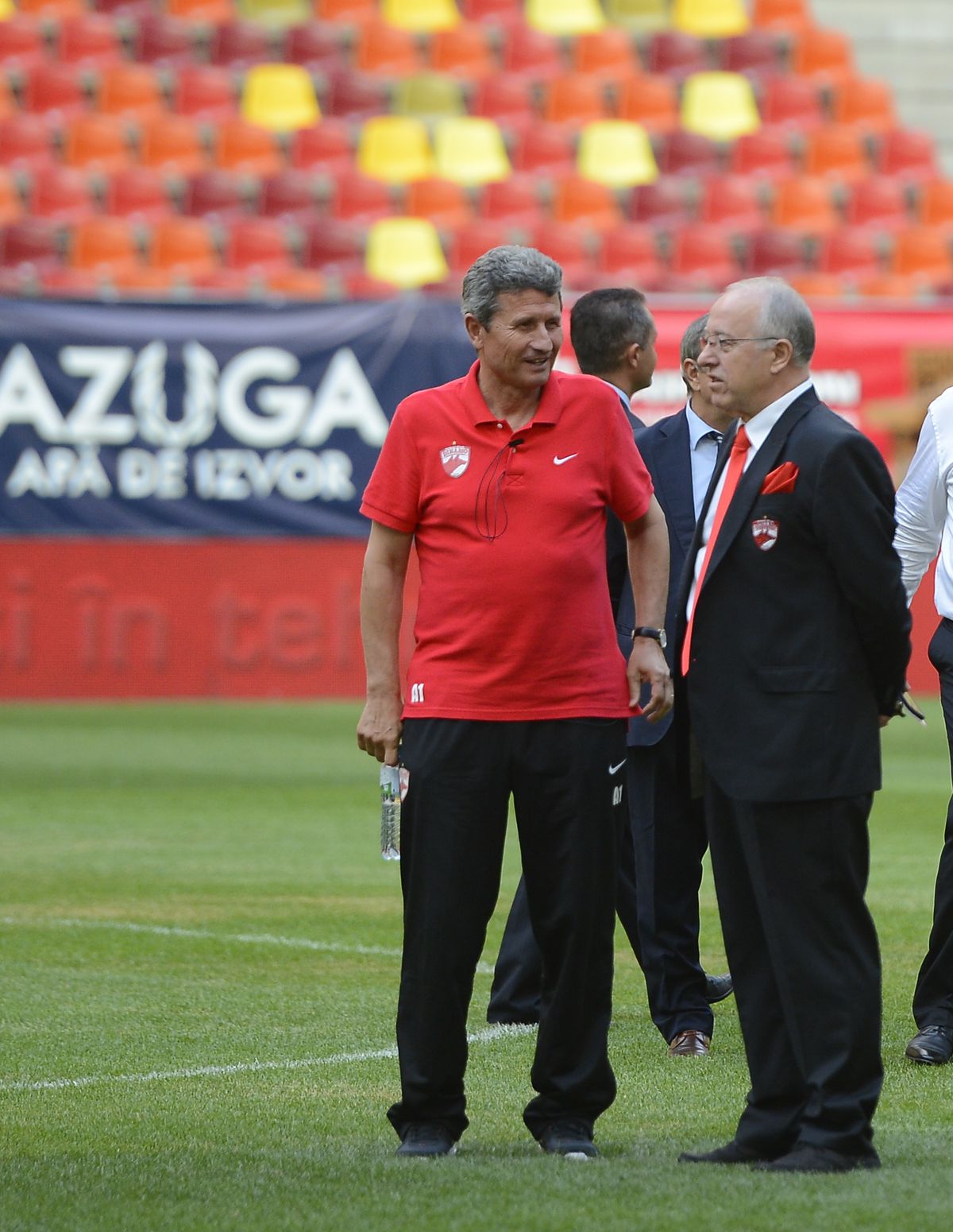 Mircea Lucescu: „Gigi Mulțescu a fost un deschizător de drumuri, a lăsat o amprentă specială. Dumnezeu să-l odihnească!”