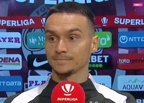 Adrian Șut, întrebat frontal: „Pleci de la FCSB?”