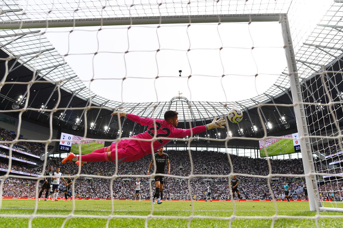 Tottenham - Arsenal 0-1 » „Tunarii” se impun în derby-ul nordului Londrei