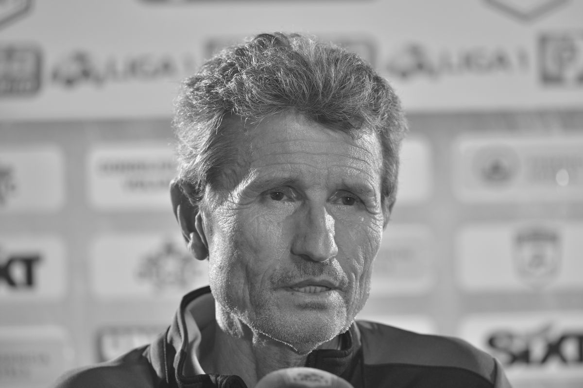 Trupul lui Gheorghe Mulțescu va fi depus la Muzeul CS Dinamo » Soția dezvăluie de ce nu poate să-l înmormânteze unde și-ar fi dorit