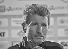 Trupul lui Gheorghe Mulțescu va fi depus la Muzeul CS Dinamo » Soția dezvăluie de ce nu poate să-l înmormânteze unde și-ar fi dorit