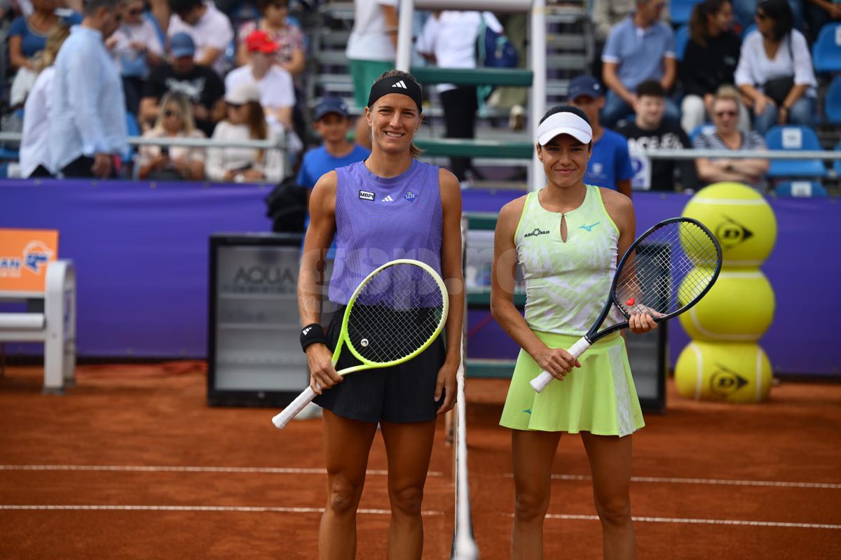 Miriam Bulgaru, campioană la Țiriac Foundation Trophy 2024 » Festivitate specială, cu Țiriac, Nadia și Halep