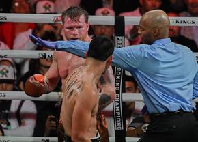 Lupta dintre Canelo Alvarez și Edgar Berlanga n-a avut istoric: „Sunt cel mai bun din lume!” » Primul eșec din carieră