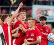 AZ Alkmaar - Heerenveen, scor 9-1 / FOTO: Imago