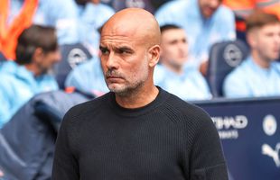 Pep Guardiola, uluit: „Nu am mai văzut așa ceva de 8 sau 9 ani”