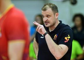 Promisiunea selecționerului României înainte de Campionatul Mondial de volei masculin: „Avem şanse reale”