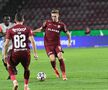 Notele GSP la CFR - FCSB 2-2: Curajoși și fricoși, Louis Munteanu și gafeuri