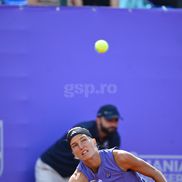 Miriam Bulgaru e campioana de la Țiriac Foundation Trophy 2024 / FOTO: Raed Krishan (GSP.ro)