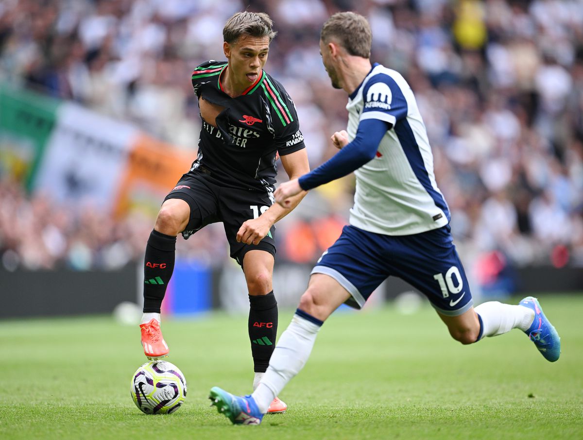 Tottenham - Arsenal 0-1 » „Tunarii” se impun în derby-ul nordului Londrei