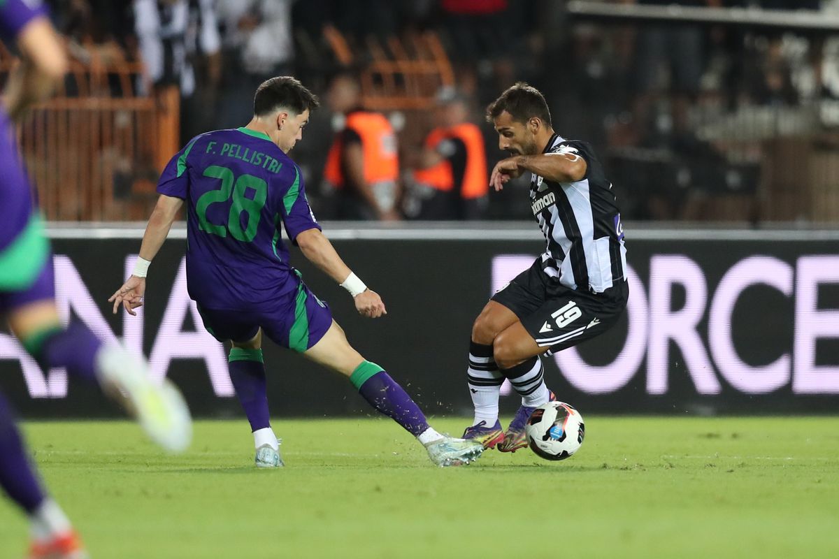 Final în PAOK - Panathinaikos: primele puncte pierdute de Răzvan Lucescu