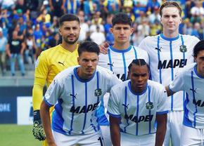 Cum s-a descurcat Horațiu Moldovan la debutul pentru Sassuolo » Ce notă i-au dat italienii