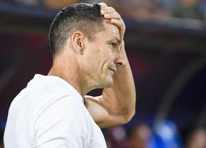 Constantin Gâlcă, îngrijorat: „Deja am pierdut cam multe puncte”