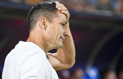 Constantin Gâlcă, îngrijorat: „Deja am pierdut cam multe puncte”