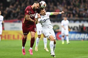 CFR Cluj - FCSB, derby-ul etapei 9 din Superligă