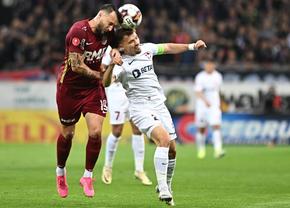CFR Cluj - FCSB, derby-ul etapei #9 din Superligă » Echipele de start