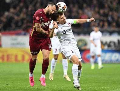 CFR Cluj - FCSB, derby-ul etapei #9 din Superligă » Echipele de start