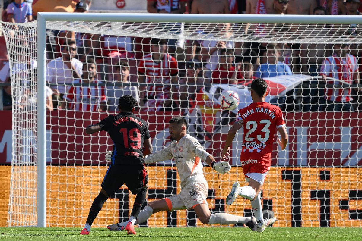 Girona - Barcelona 1-4 » Trupa lui Hansi Flick a făcut spectacol în duelul catalan