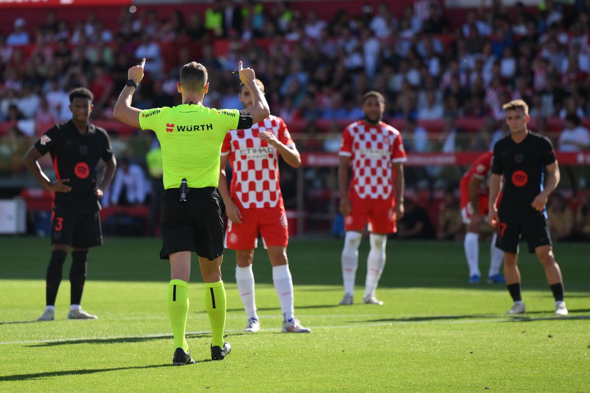 Girona - Barcelona 1-4 » Trupa lui Hansi Flick a făcut spectacol în duelul catalan