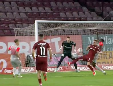 CFR Cluj - FCSB, derby-ul etapei 9 din Superligă