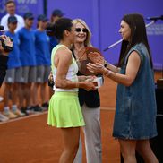 Miriam Bulgaru e campioana de la Țiriac Foundation Trophy 2024 / FOTO: Raed Krishan (GSP.ro)