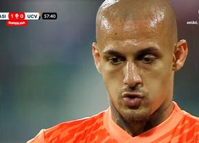 MVP la lot, deplorabil în Copou » Cum a putut să execute Mitriță penalty-ul din Poli Iași - Universitatea Craiova + Ce a făcut imediat după ratare