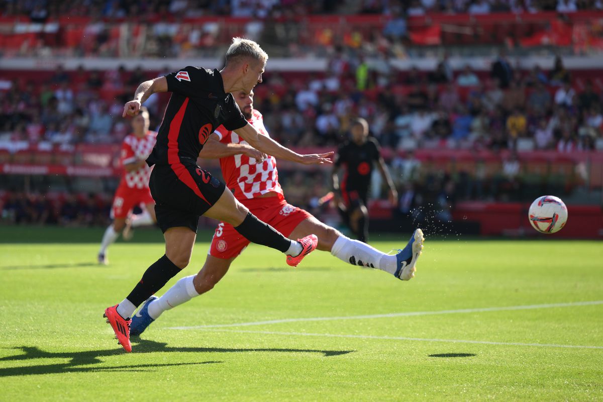 Girona - Barcelona 1-4 » Trupa lui Hansi Flick a făcut spectacol în duelul catalan