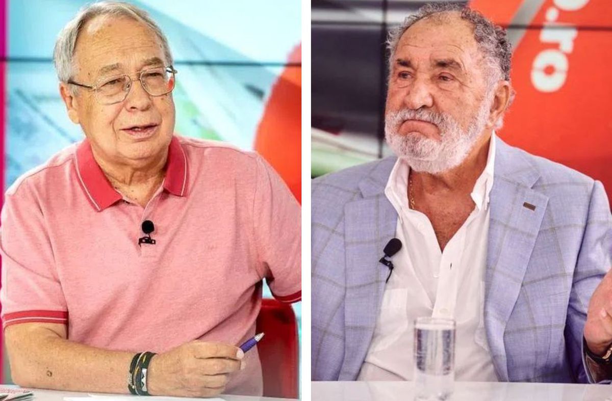 Ovidiu Ioanițoaia: „Aș vrea să vă întreb ceva, cu rugămintea de a nu vă supăra” » Ion Țiriac n-a ezitat: „Da, sigur că da! Așa este”