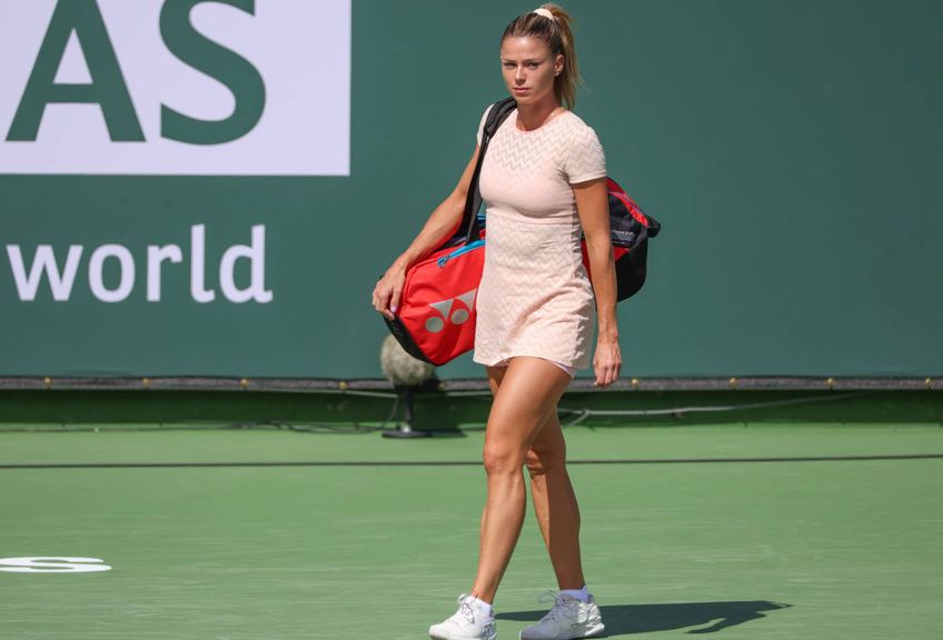 Camila Giorgi (32 de ani) va trebui să dea explicații în fața instanței în scandalul legat de certificatul fals de vaccinare împotriva coronavirusului.