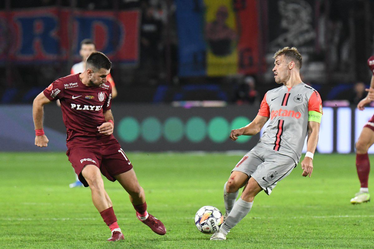 S.O.S.! CFR Cluj suferă fix unde-l doare mai tare pe Dan Petrescu! Scenariu cu repetiție în derby-ul cu FCSB