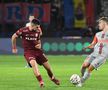 CFR Cluj - FCSB 2-2 » Jenantă în prima repriză, campioana a reușit 30 de minute foarte bune după pauză și a revenit spectaculos de la 0-2!