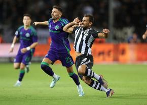 Final în PAOK - Panathinaikos: primele puncte pierdute de Răzvan Lucescu