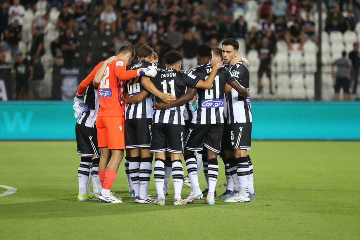 Final în PAOK - Panathinaikos: primele puncte pierdute de Răzvan Lucescu