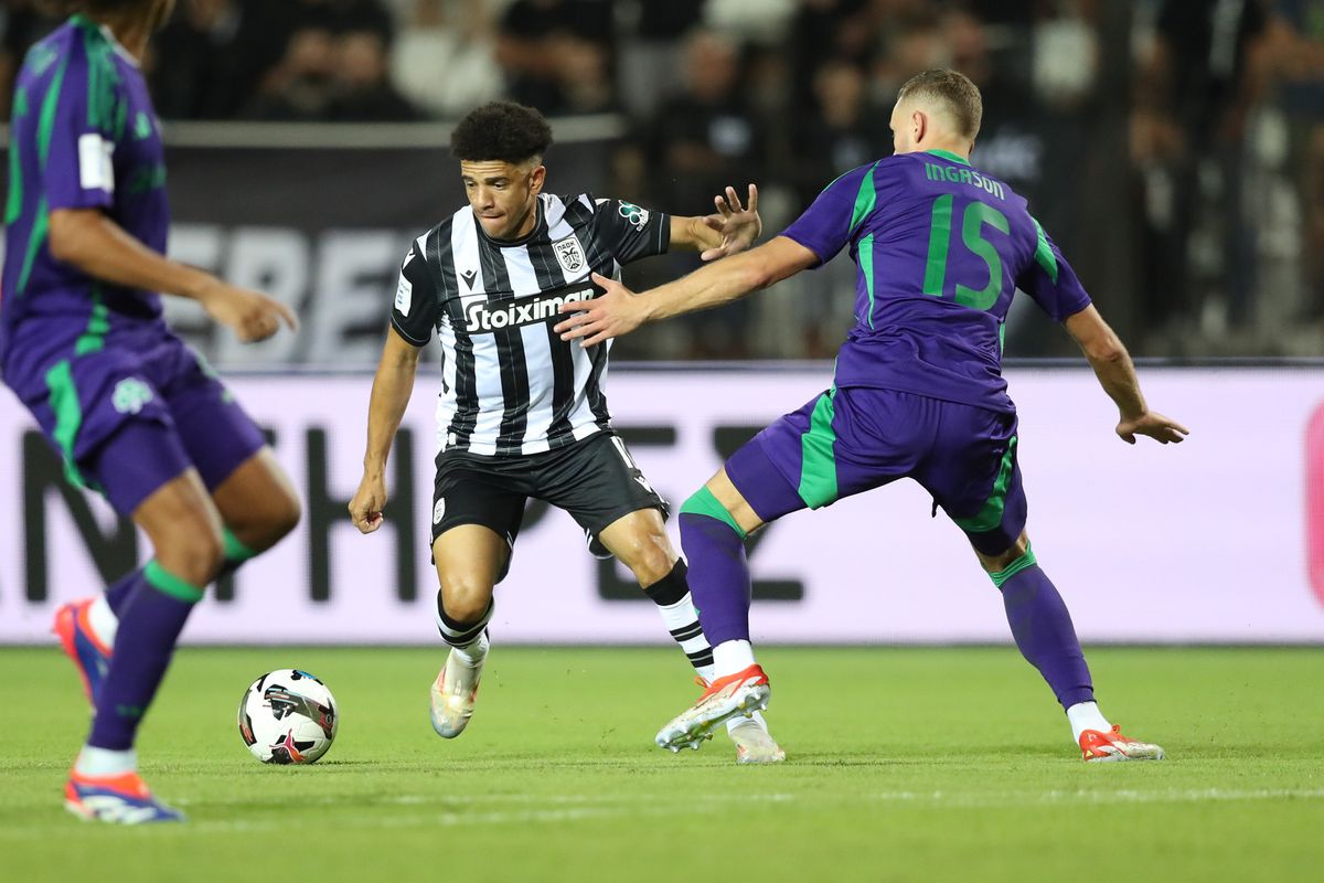 Final în PAOK - Panathinaikos: primele puncte pierdute de Răzvan Lucescu