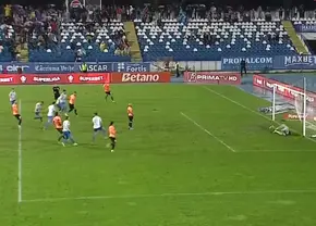 Cum a caracterizat Basarab Panduru execuția defectuoasă de la penalty a lui Alex Mitriță, în Poli Iași - Craiova