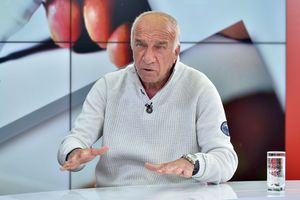 „Gigi, te-a sunat Oneață!” » Ionel Augustin, mărturie de suflet de la ultimul dialog pe care a încercat să-l poarte cu Mulțescu: „Dumnezeu ne-a făcut o linie de mijloc în ceruri”