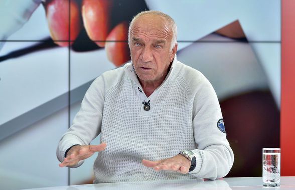 „Gigi, te-a sunat Oneață!” » Ionel Augustin, mărturie de suflet de la ultimul dialog pe care a încercat să-l poarte cu Mulțescu: „Dumnezeu ne-a făcut o linie de mijloc în ceruri”