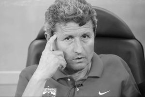 Mircea Lucescu, devastat de moartea lui Gigi Mulțescu: „A fost un deschizător de drumuri, a lăsat o amprentă specială. Dumnezeu să-l odihnească!”