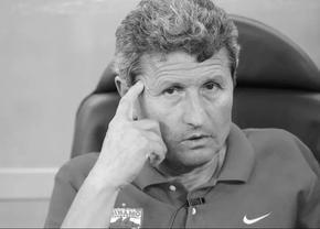 Mircea Lucescu, devastat de moartea lui Gigi Mulțescu: „A fost un deschizător de drumuri, a lăsat o amprentă specială. Dumnezeu să-l odihnească!”