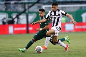 PAOK - Panathinaikos, în runda #4 din prima ligă din Grecia » Primul derby al sezonului pentru Răzvan Lucescu