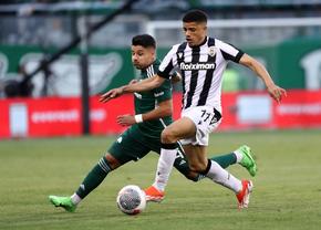 PAOK - Panathinaikos, în runda #4 din prima ligă din Grecia » Primul derby al sezonului pentru Răzvan Lucescu