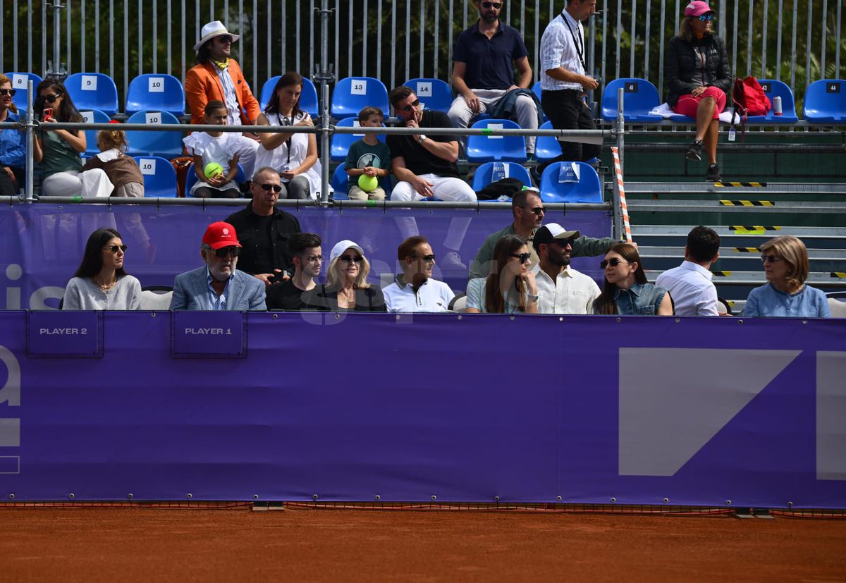 Miriam Bulgaru, campioană la Țiriac Foundation Trophy 2024 » Festivitate specială, cu Țiriac, Nadia și Halep