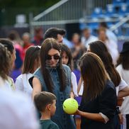 Miriam Bulgaru e campioana de la Țiriac Foundation Trophy 2024 / FOTO: Raed Krishan (GSP.ro)