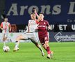 CFR Cluj - FCSB 2-2 » Jenantă în prima repriză, campioana a reușit 30 de minute foarte bune după pauză și a revenit spectaculos de la 0-2!