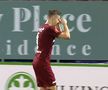 Gesturile făcute de Louis Munteanu în CFR Cluj - FCSB, chiar în fața camerelor de filmat