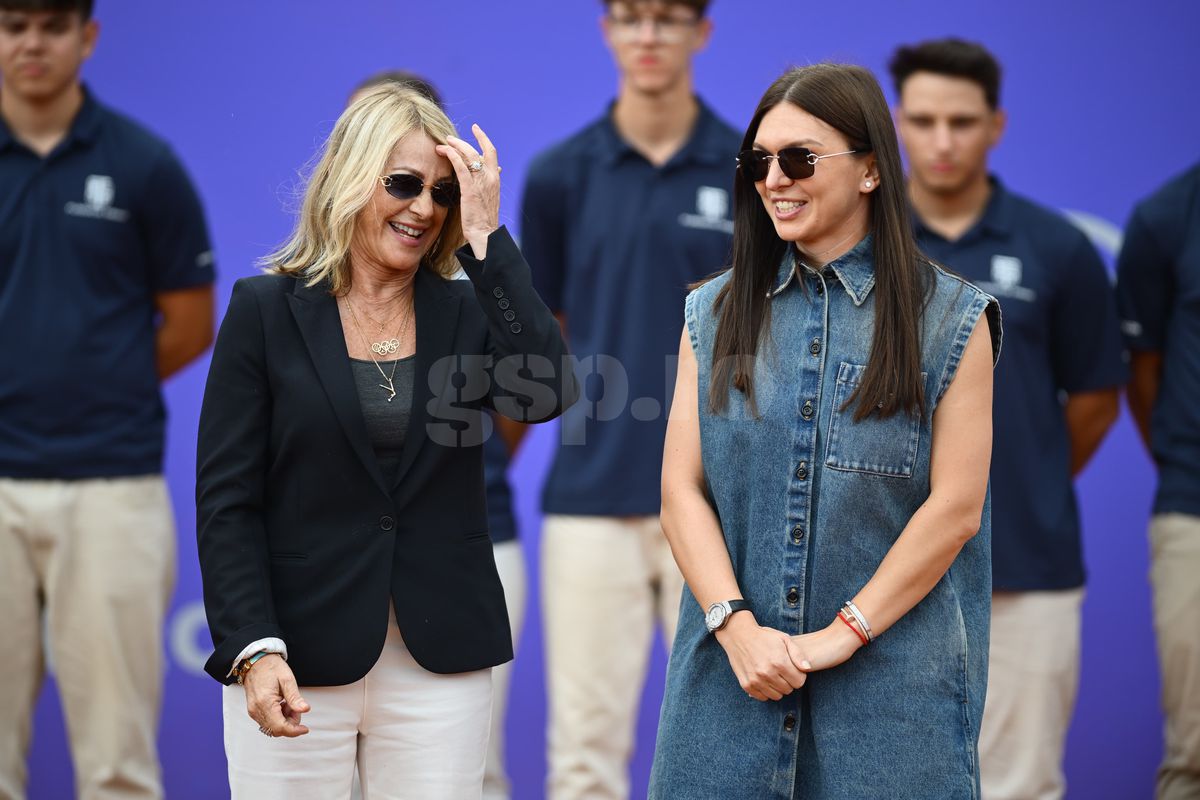 Miriam Bulgaru, campioană la Țiriac Foundation Trophy 2024 » Festivitate specială, cu Țiriac, Nadia și Halep