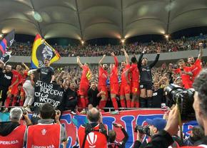 FCSB a depășit 2,6 milioane de euro din pachetele pentru meciurile de Europa League! Situația la zi