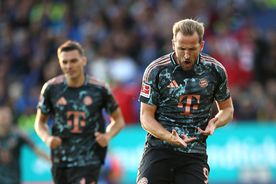 Harry Kane, de neoprit la Bayern Munchen » I-a doborât recordul lui Erling Haaland în Bundesliga