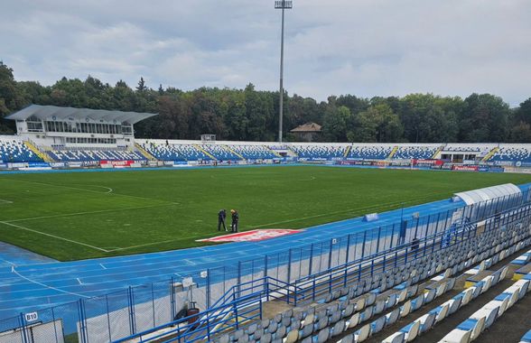 Se umple stadionul echipei de tradiție la meciul decisiv din play-out? Câte bilete s-au vândut cu o zi înainte