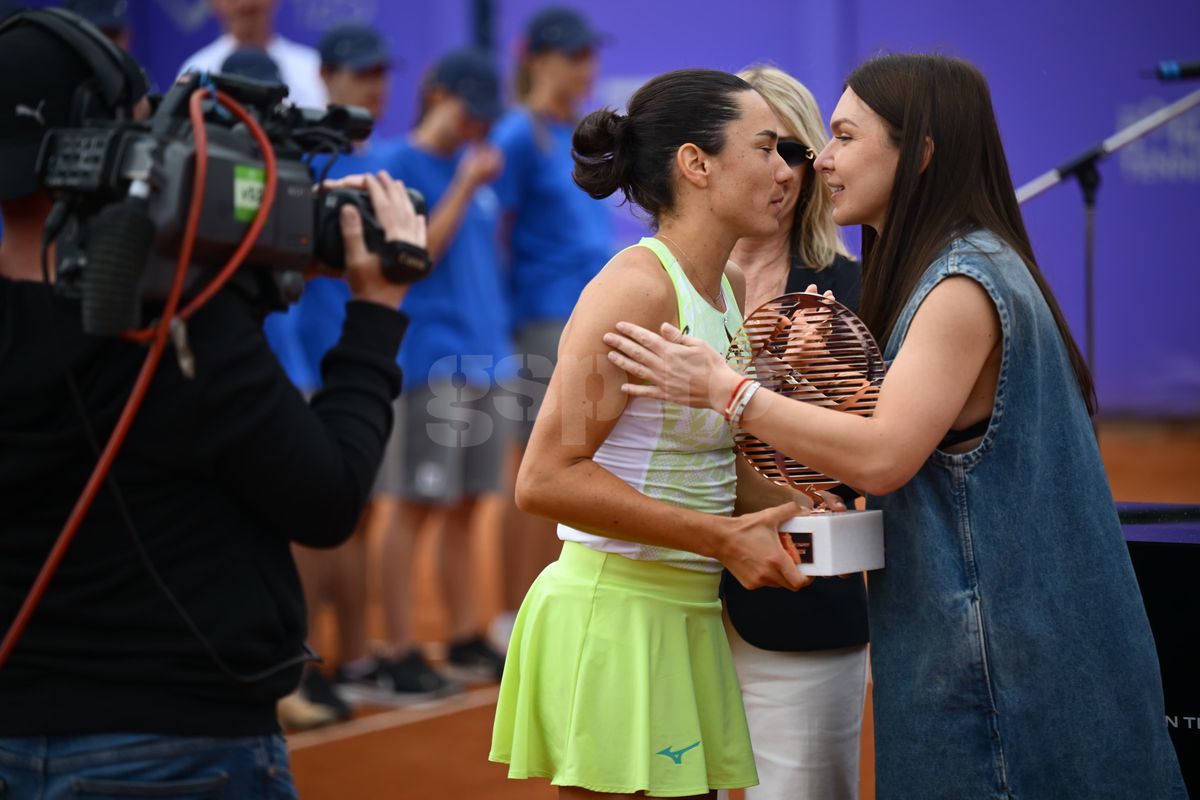 Miriam Bulgaru, campioană la Țiriac Foundation Trophy 2024 » Festivitate specială, cu Țiriac, Nadia și Halep